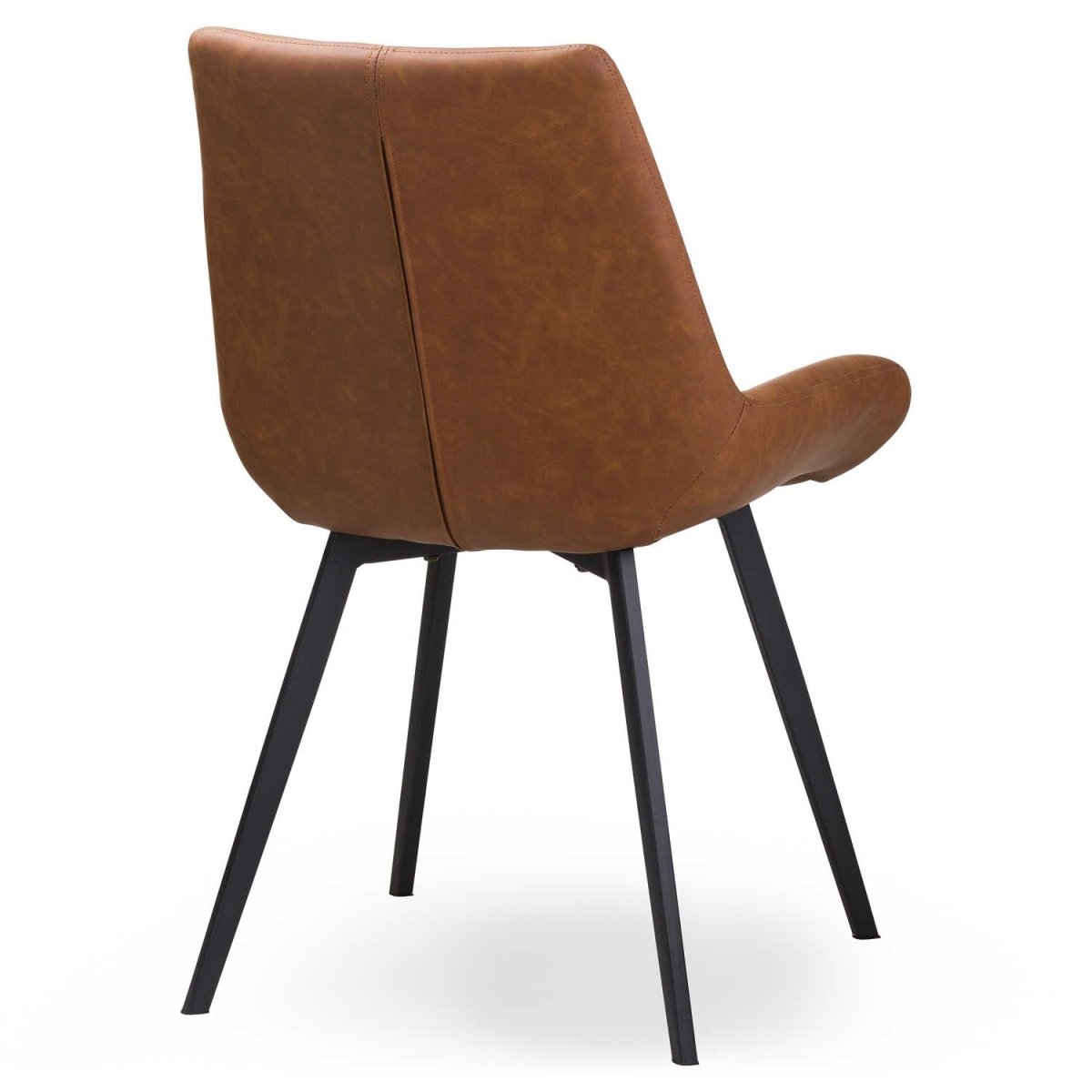 Malmo Tan Dining Chair - OPULENT co