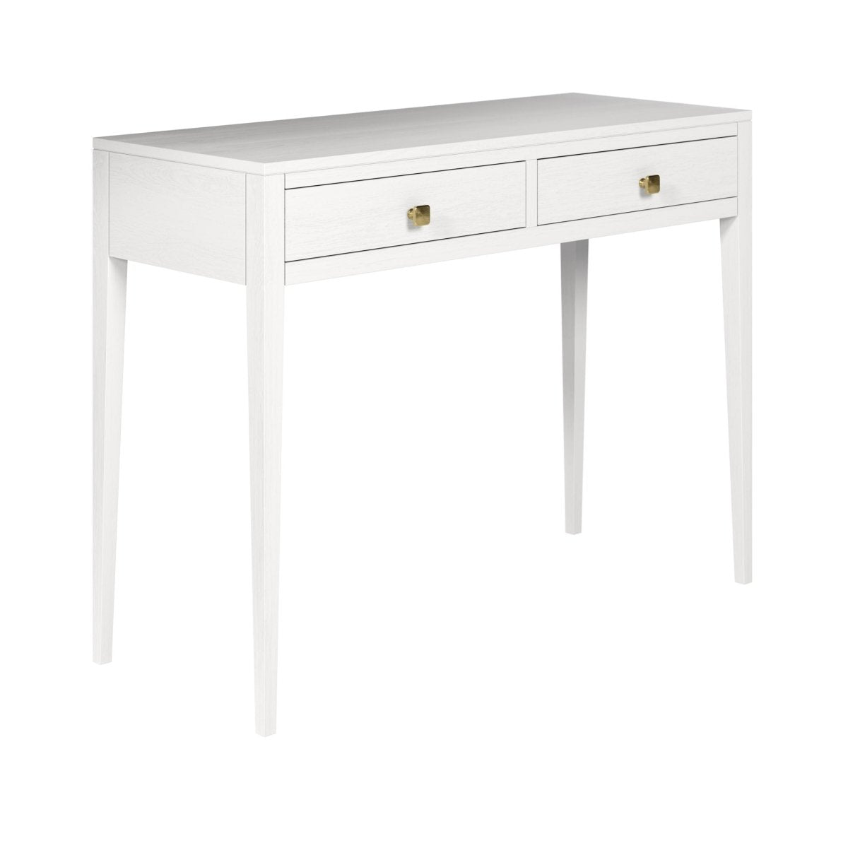 Radford Console | White - OPULENT co
