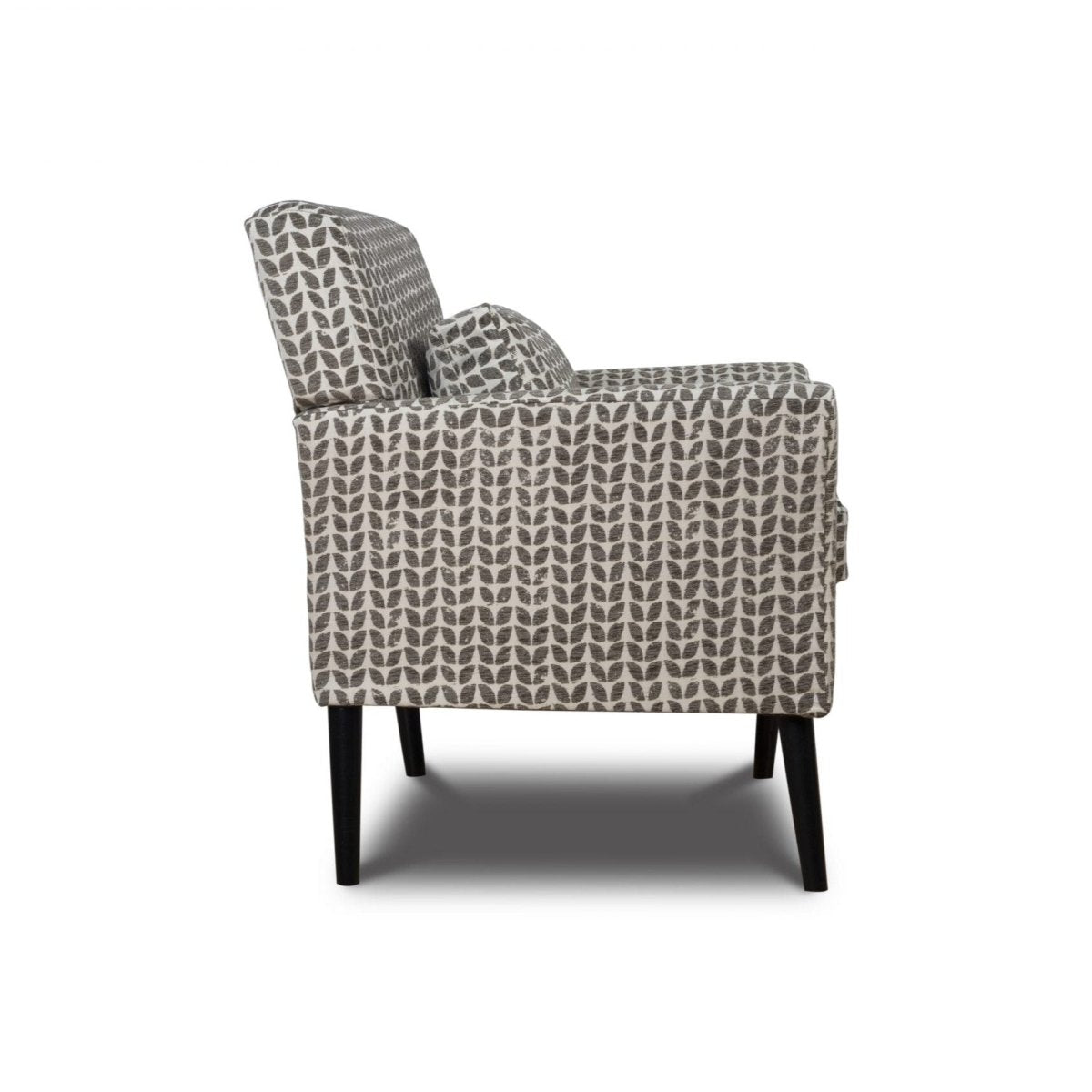 Warnborough Club Chair | Grey - OPULENT co